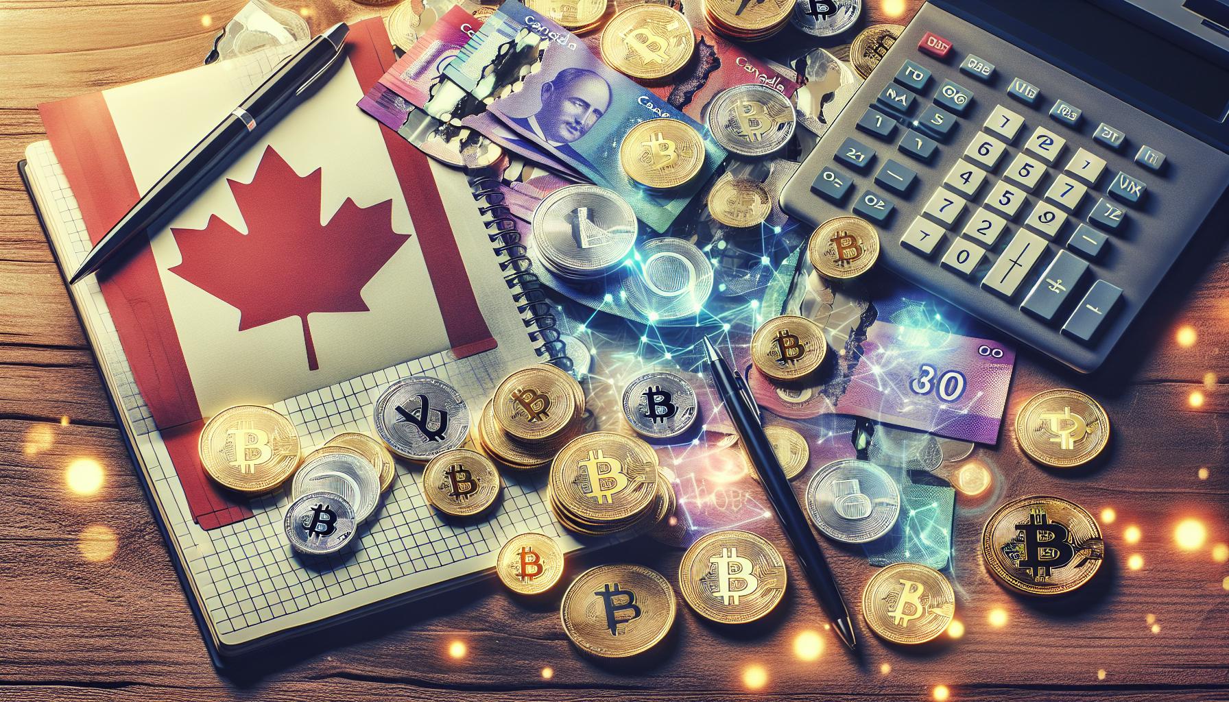 Mastering Crypto Tax: Calculating Gains and Losses in Canada