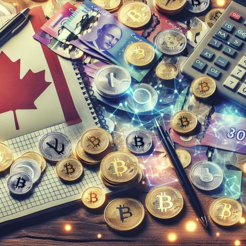 Mastering Crypto Tax: Calculating Gains and Losses in Canada